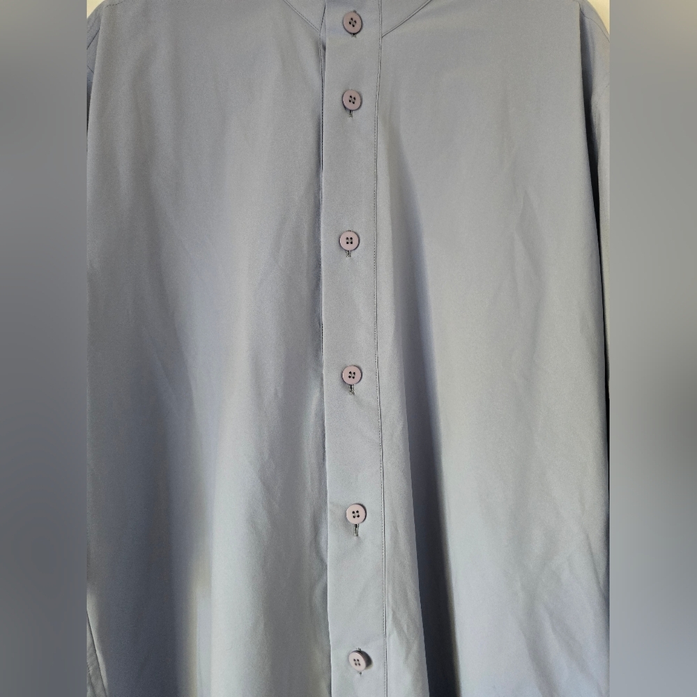 Issey Miyake Homme Plissé Light Gray Garment - Picture 3 of 14